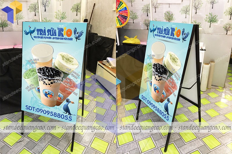 CUNG CẤP STANDEE ĐẸP TẠI HCM