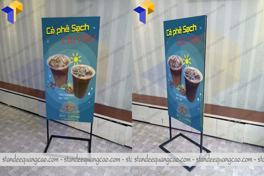 mua standee ở đâu